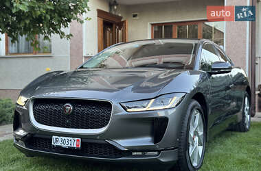 Внедорожник / Кроссовер Jaguar I-Pace 2019 в 