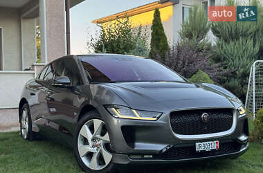 Внедорожник / Кроссовер Jaguar I-Pace 2019 в 