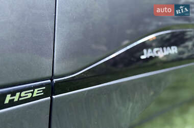 Внедорожник / Кроссовер Jaguar I-Pace 2019 в 