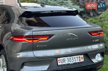 Внедорожник / Кроссовер Jaguar I-Pace 2019 в 