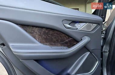 Внедорожник / Кроссовер Jaguar I-Pace 2019 в 