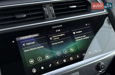 Внедорожник / Кроссовер Jaguar I-Pace 2019 в 