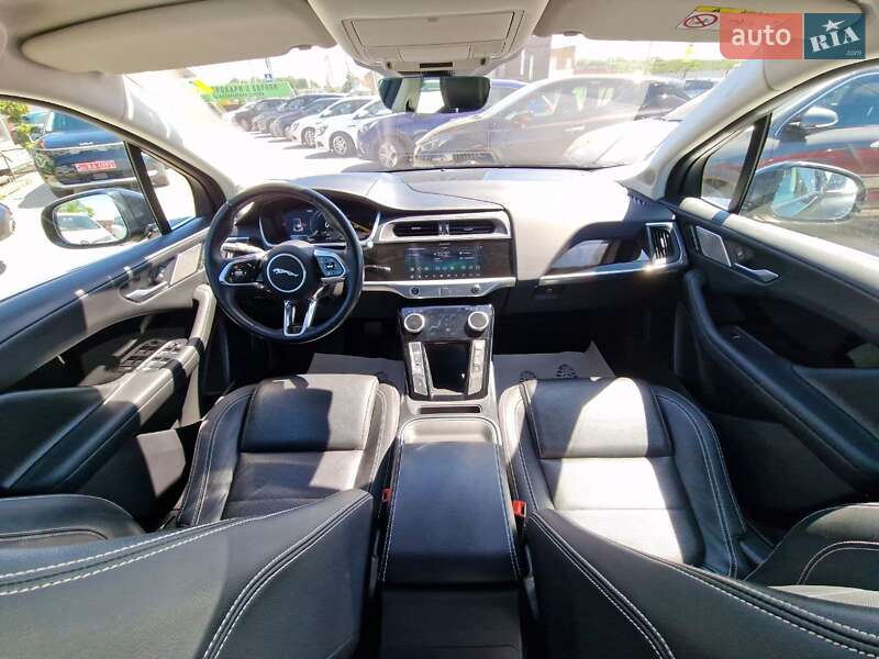 Позашляховик / Кросовер Jaguar I-Pace 2018 в Вінниці