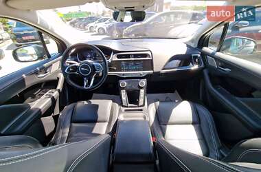 Внедорожник / Кроссовер Jaguar I-Pace 2018 в 