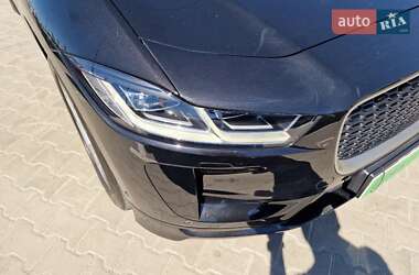 Внедорожник / Кроссовер Jaguar I-Pace 2018 в 