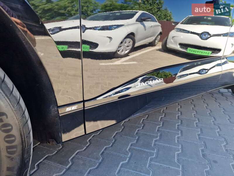 Позашляховик / Кросовер Jaguar I-Pace 2018 в Вінниці