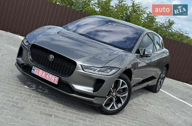 Внедорожник / Кроссовер Jaguar I-Pace 2018 в Виннице