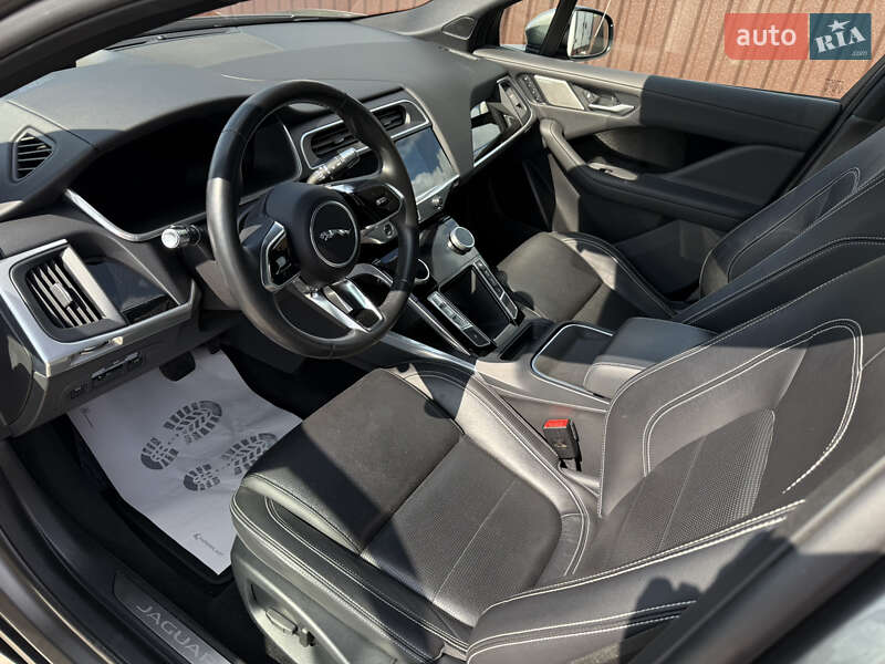 Внедорожник / Кроссовер Jaguar I-Pace 2018 в Виннице