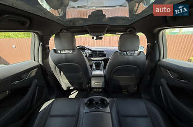 Внедорожник / Кроссовер Jaguar I-Pace 2018 в 