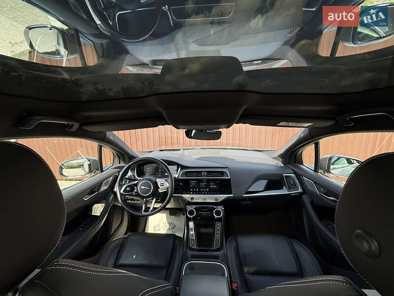 Внедорожник / Кроссовер Jaguar I-Pace 2018 в Виннице