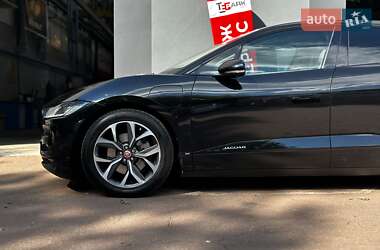 Внедорожник / Кроссовер Jaguar I-Pace 2018 в 