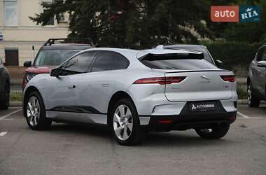 Внедорожник / Кроссовер Jaguar I-Pace 2019 в 