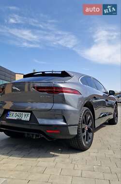Внедорожник / Кроссовер Jaguar I-Pace 2018 в 