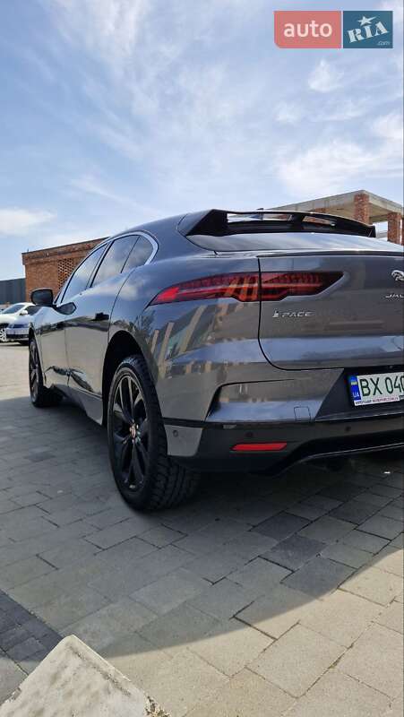 Внедорожник / Кроссовер Jaguar I-Pace 2018 в Хмельницком