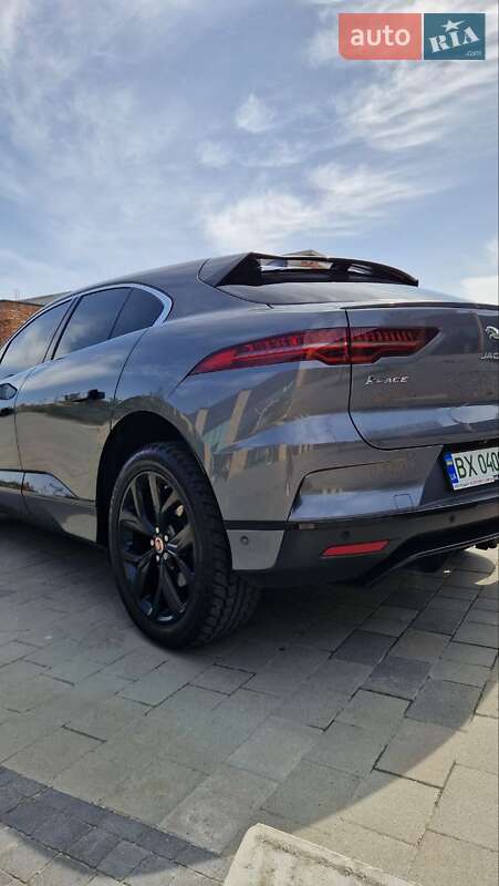 Внедорожник / Кроссовер Jaguar I-Pace 2018 в Хмельницком