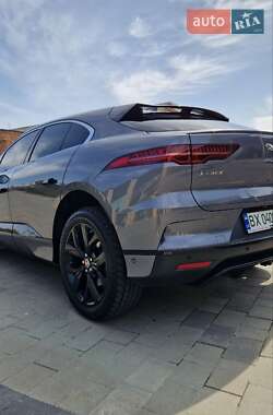 Внедорожник / Кроссовер Jaguar I-Pace 2018 в 