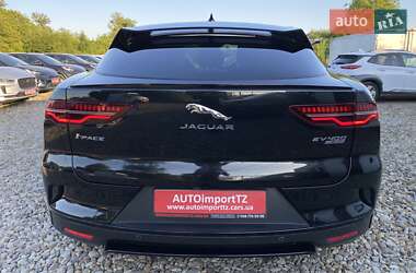 Внедорожник / Кроссовер Jaguar I-Pace 2020 в 
