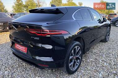 Внедорожник / Кроссовер Jaguar I-Pace 2020 в 