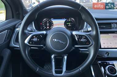 Внедорожник / Кроссовер Jaguar I-Pace 2020 в 