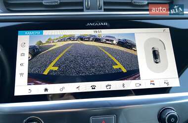 Внедорожник / Кроссовер Jaguar I-Pace 2020 в 
