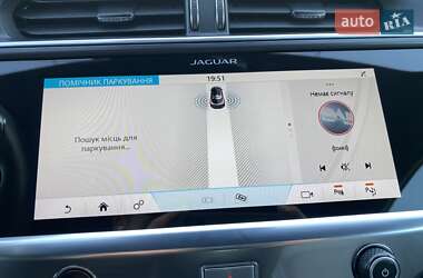 Внедорожник / Кроссовер Jaguar I-Pace 2020 в 