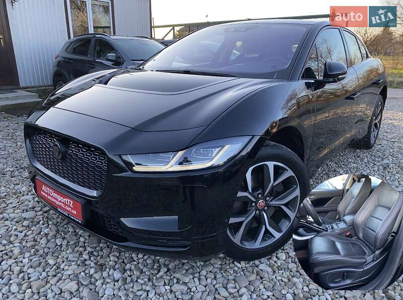 Jaguar I-Pace 2019