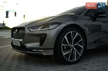 Внедорожник / Кроссовер Jaguar I-Pace 2018 в 