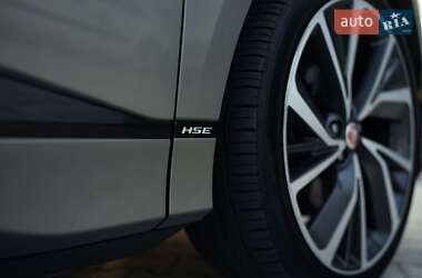 Внедорожник / Кроссовер Jaguar I-Pace 2018 в 