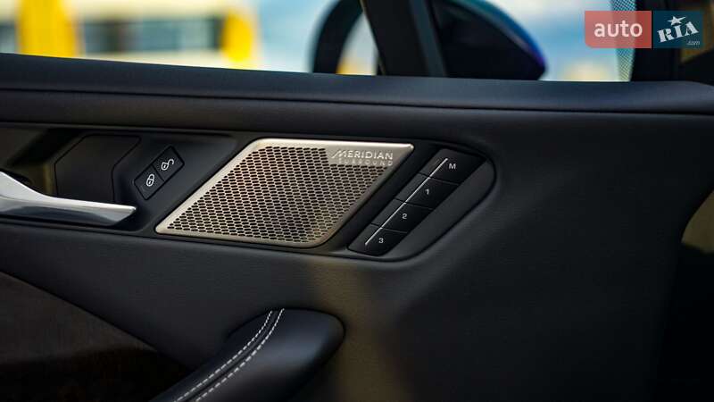 Позашляховик / Кросовер Jaguar I-Pace 2018 в Львові