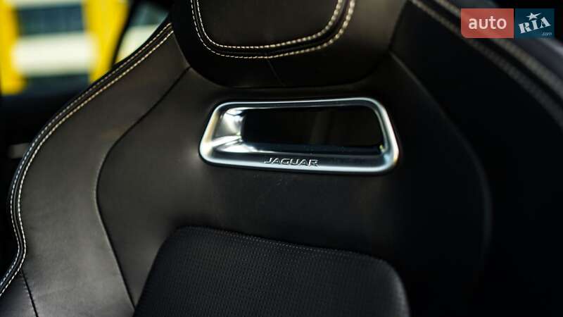 Позашляховик / Кросовер Jaguar I-Pace 2018 в Львові