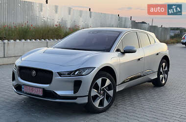 Внедорожник / Кроссовер Jaguar I-Pace 2019 в 