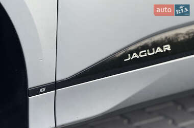 Внедорожник / Кроссовер Jaguar I-Pace 2019 в 