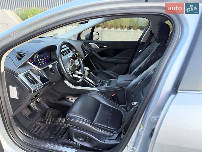 Позашляховик / Кросовер Jaguar I-Pace 2019 в Тернополі