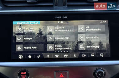 Внедорожник / Кроссовер Jaguar I-Pace 2019 в 