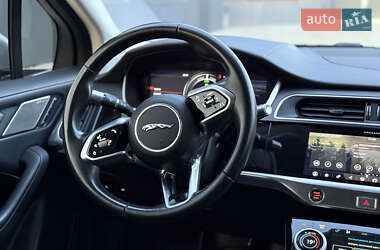 Внедорожник / Кроссовер Jaguar I-Pace 2019 в 