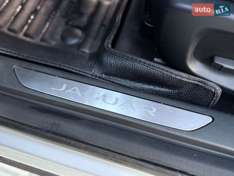 Позашляховик / Кросовер Jaguar I-Pace 2019 в Тернополі