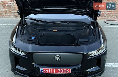 Позашляховик / Кросовер Jaguar I-Pace 2024 в 