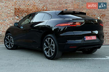 Позашляховик / Кросовер Jaguar I-Pace 2024 в 