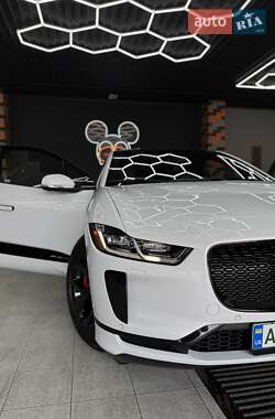 Внедорожник / Кроссовер Jaguar I-Pace 2019 в 