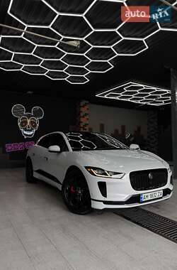 Внедорожник / Кроссовер Jaguar I-Pace 2019 в Житомире