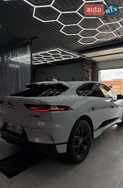 Внедорожник / Кроссовер Jaguar I-Pace 2019 в 
