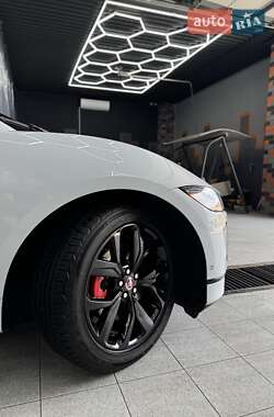 Внедорожник / Кроссовер Jaguar I-Pace 2019 в 