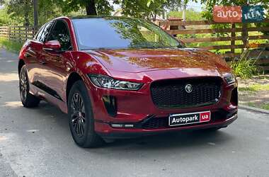 Внедорожник / Кроссовер Jaguar I-Pace 2019 в 