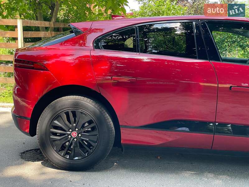 Внедорожник / Кроссовер Jaguar I-Pace 2019 в Киеве