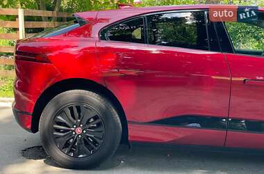 Внедорожник / Кроссовер Jaguar I-Pace 2019 в 