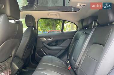 Внедорожник / Кроссовер Jaguar I-Pace 2019 в 