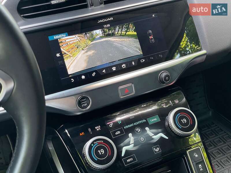 Внедорожник / Кроссовер Jaguar I-Pace 2019 в Киеве