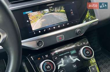 Внедорожник / Кроссовер Jaguar I-Pace 2019 в 