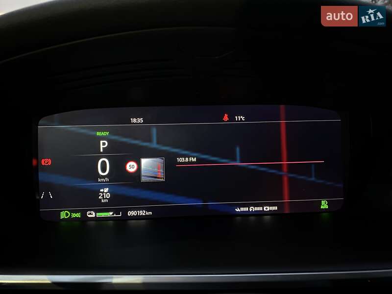 Позашляховик / Кросовер Jaguar I-Pace 2019 в Львові