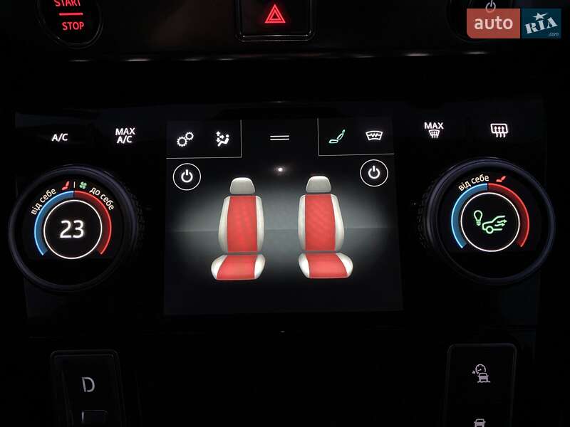 Позашляховик / Кросовер Jaguar I-Pace 2019 в Львові